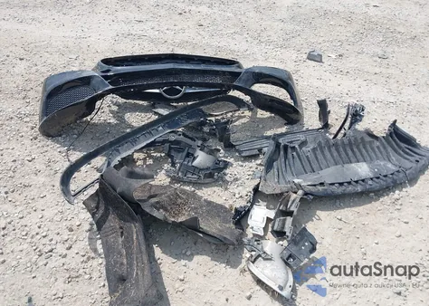 2016 Mercedes-Benz C-Class 4Matic z USA, uszkodzony, nr VIN 55SWF4KB2GU136638